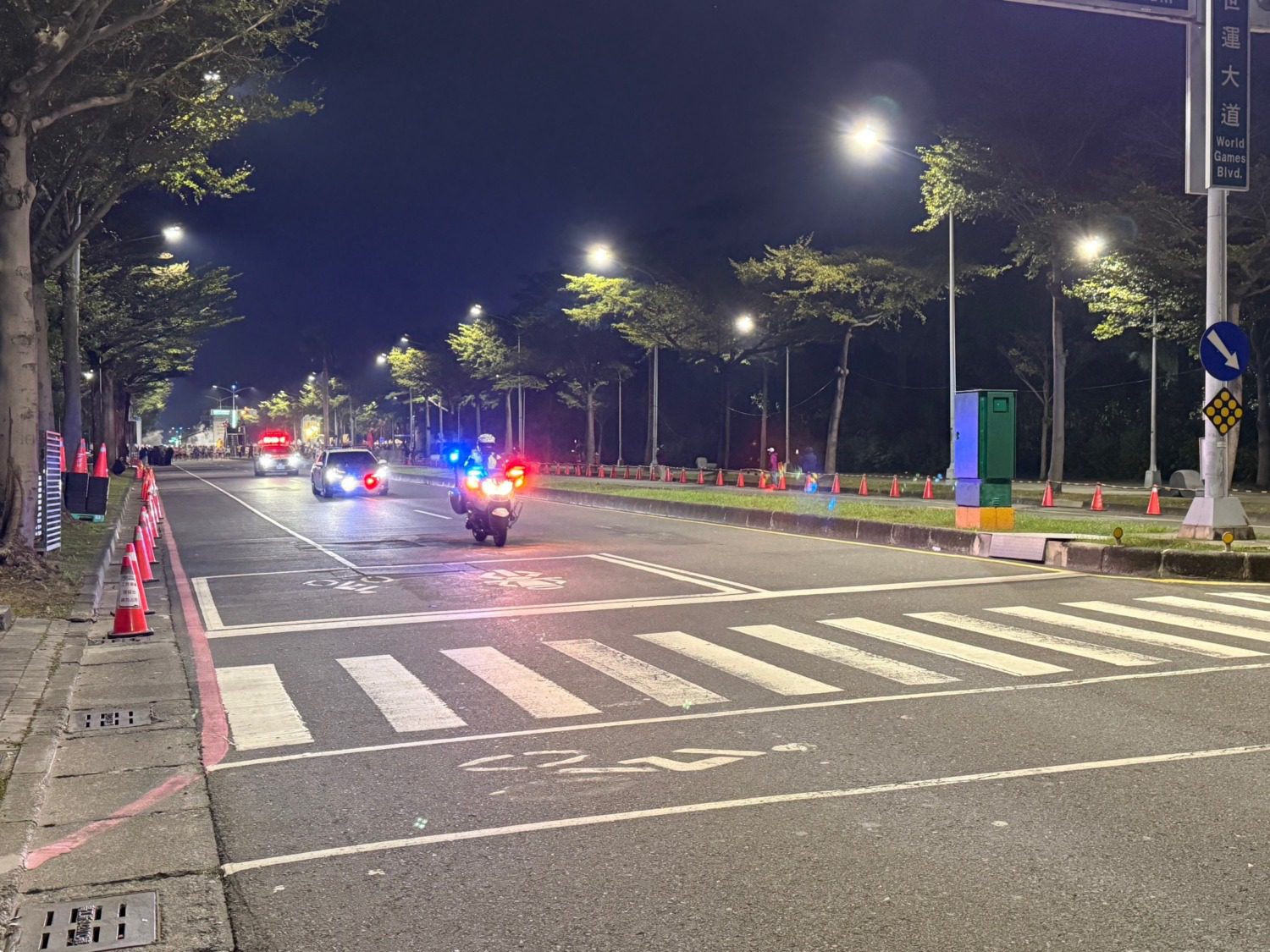 2025 ZEPRO RUN半馬賽事 高市警公布5大區域交通管制措施 2025 ZEPRO RUN半馬賽事 高市警公布5大區域交通管制措施