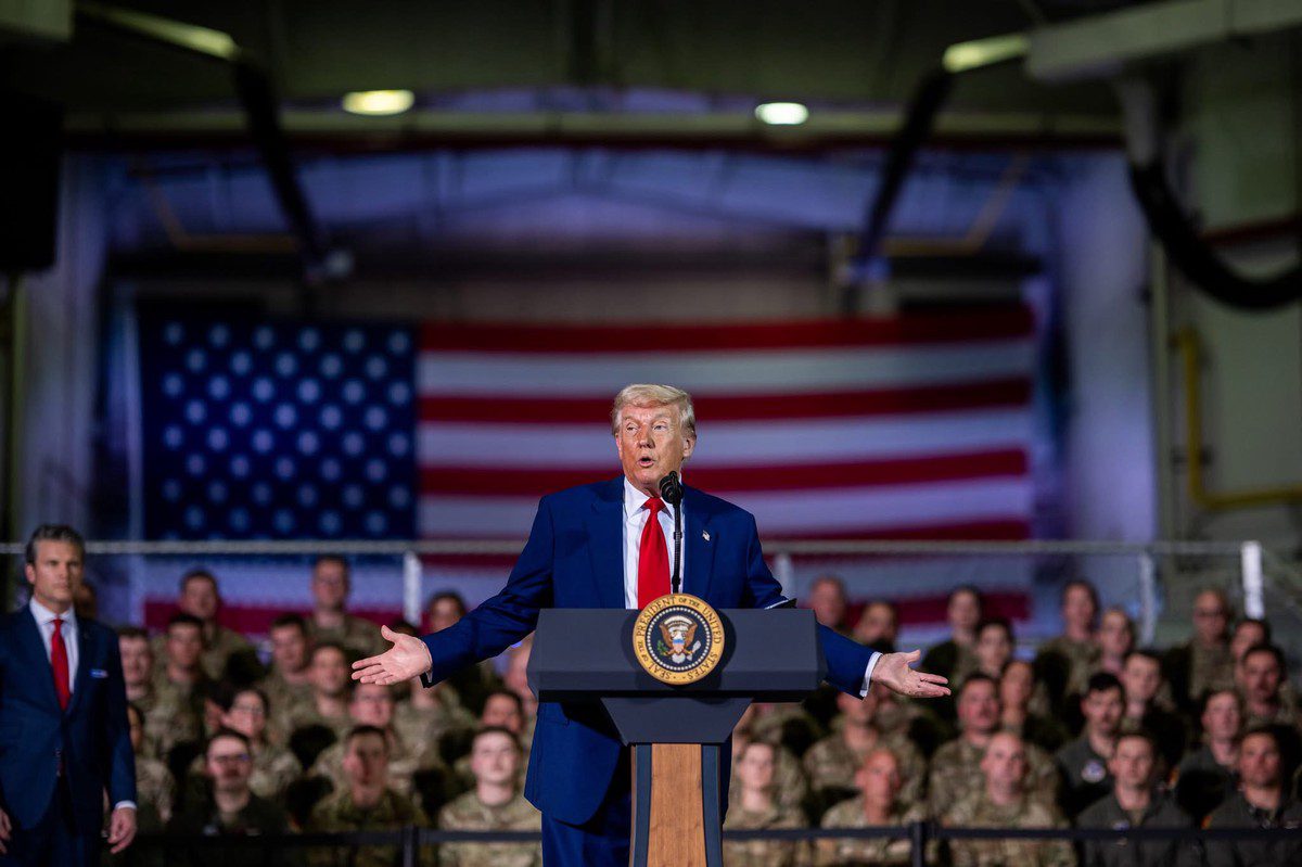 美國第一季經濟急降溫 川普指責拜登留下爛攤子