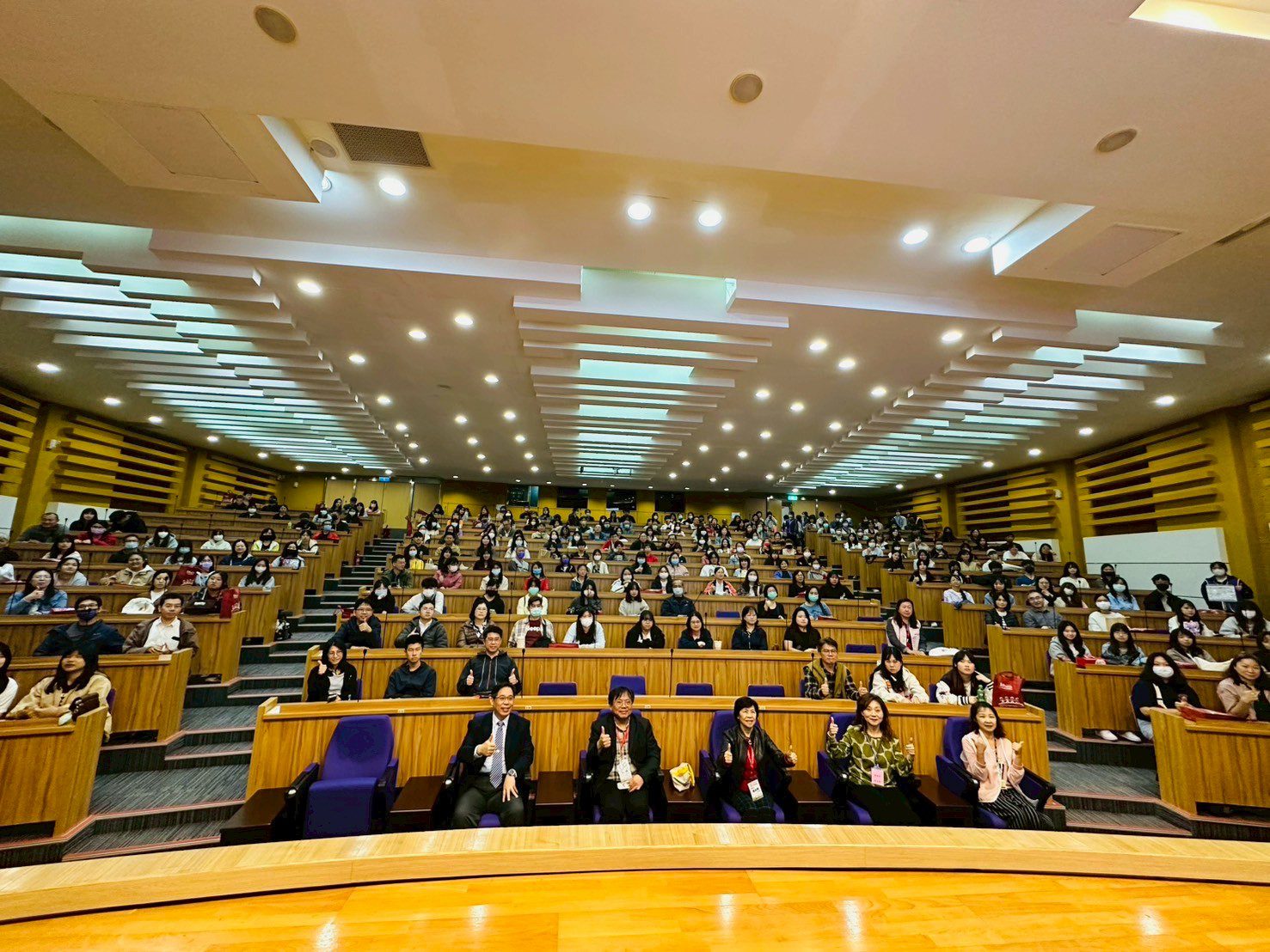 迎接大學新鮮人!長庚科大舉辦座談會 準新生提早認識校園 迎接大學新鮮人!長庚科大舉辦座談會 準新生提早認識校園