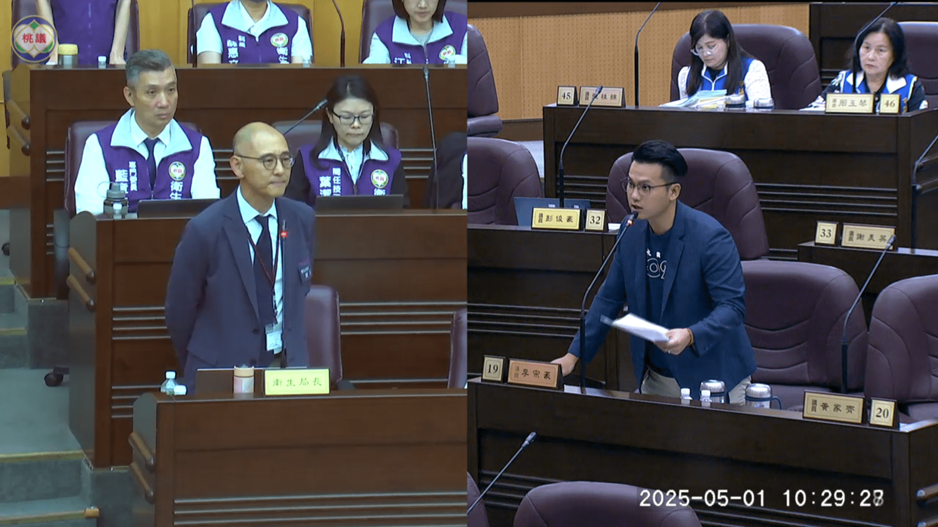 提升兒童疫苗接種率 李宗豪籲桃市府推動獎勵機制 提升兒童疫苗接種率 李宗豪籲桃市府推動獎勵機制