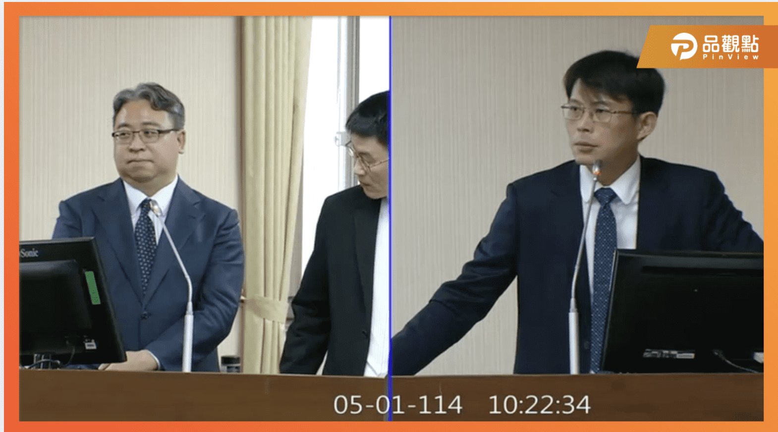 洩密共匪該加重處罰 黃國昌:民進黨為何不敢挺? 洩密共匪該加重處罰 黃國昌:民進黨為何不敢挺?