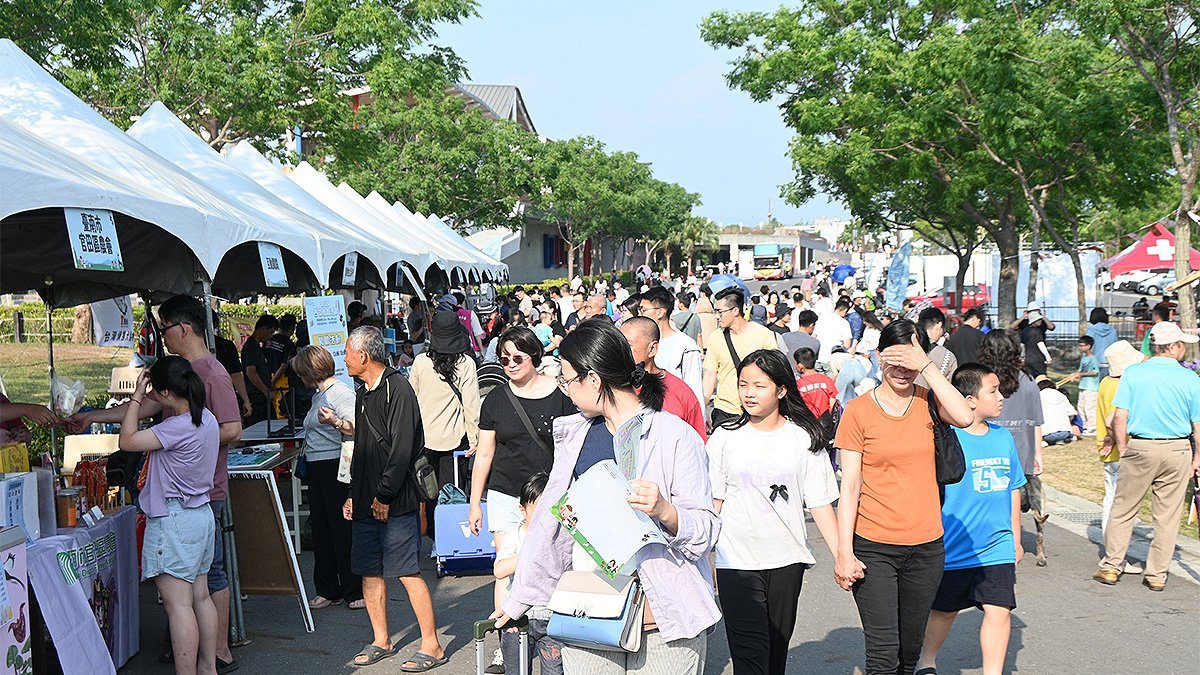 青春搖滾、台語金曲接力唱 西拉雅草原音樂祭週末開唱 青春搖滾、台語金曲接力唱 西拉雅草原音樂祭週末開唱