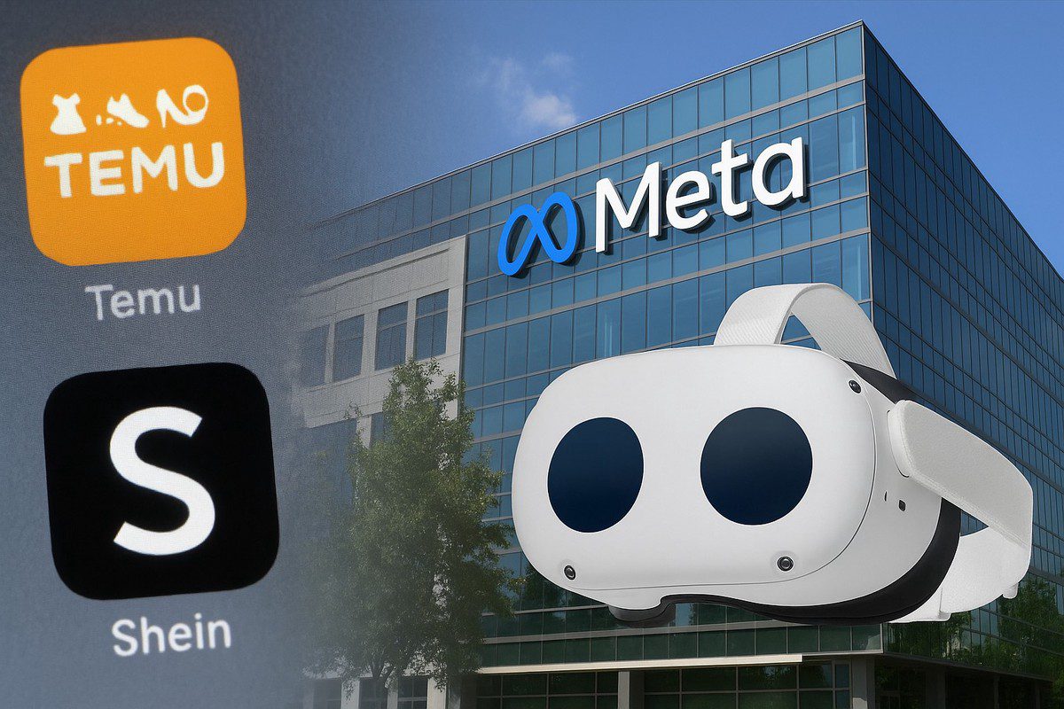 撤「小額免稅」衝擊電商廣告投入 Meta亞洲營收低於預期 撤「小額免稅」衝擊電商廣告投入 Meta亞洲營收低於預期