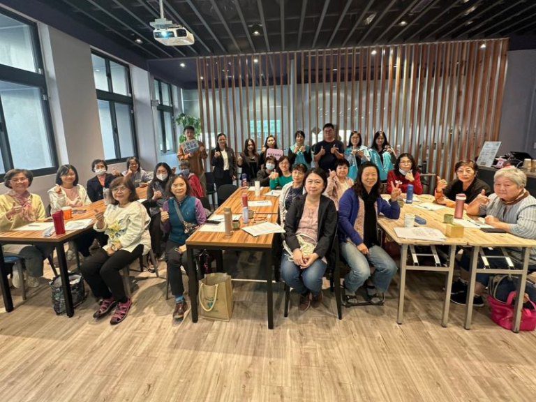 五一勞動節獻祝福! 竹市府打造幸福友善職場文化鼓勵婦女二度就業 五一勞動節獻祝福! 竹市府打造幸福友善職場文化鼓勵婦女二度就業