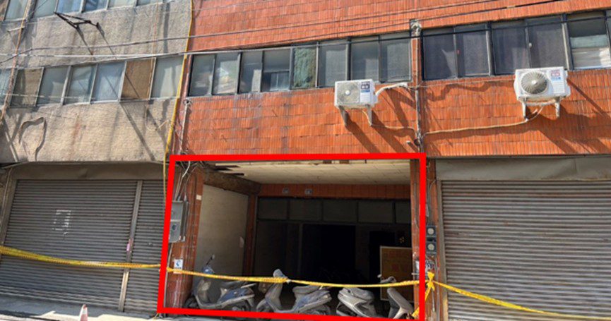 台中清水區老舊建築塌陷後封閉管理　未改善者將依法處罰 thumbnail