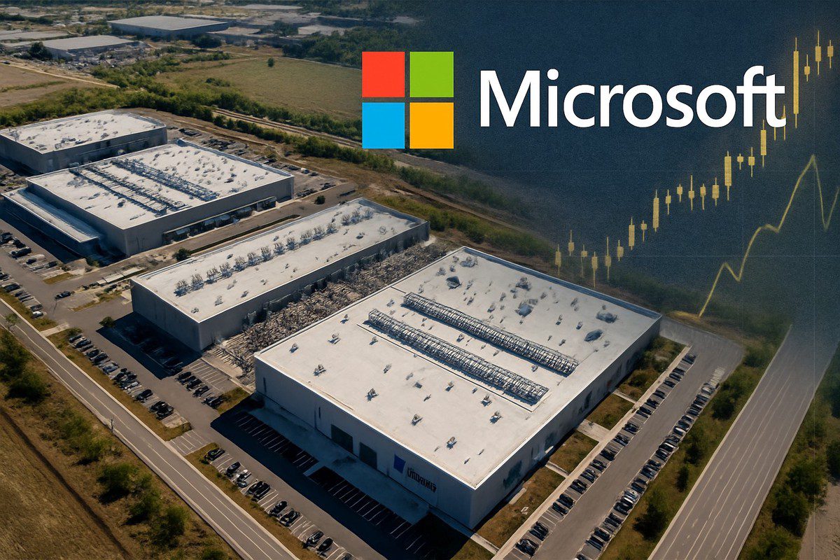 微軟Azure季增33%超犀利！上修雲端成長預期激勵股價飆8%