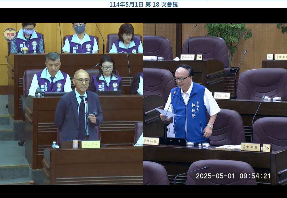 林政賢議員質詢衛生局醫療與長照規劃爭取男生公費HPV疫苗 林政賢議員質詢衛生局醫療與長照規劃爭取男生公費HPV疫苗