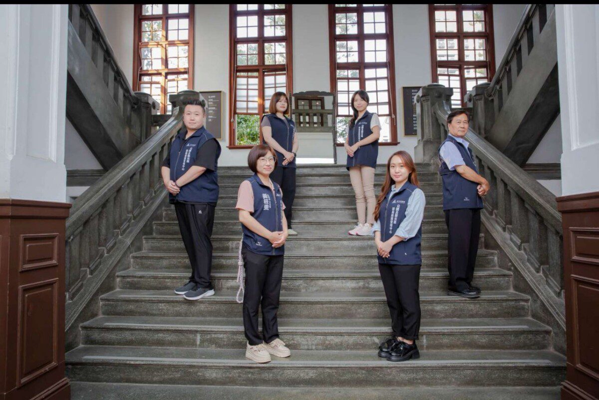 竹市公園及觀光區設施維護管理中心嶄新CIS與LOGO亮相! 竹市公園及觀光區設施維護管理中心嶄新CIS與LOGO亮相!