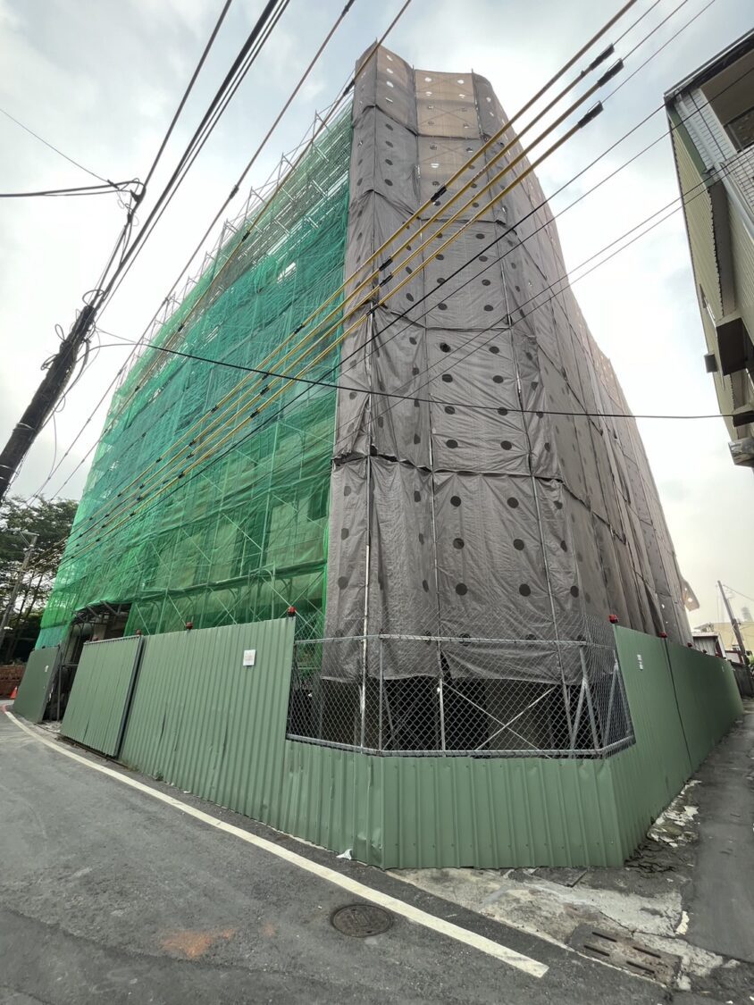 危老重建案量穩定成長屏縣訂定重建計畫範本加速推動 危老重建案量穩定成長屏縣訂定重建計畫範本加速推動