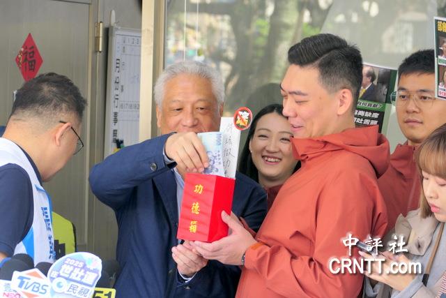 罷瑤受阻?張克晉退出領銜人 中選會指換人須逾1/2提議人同意 罷瑤受阻?張克晉退出領銜人 中選會指換人須逾1/2提議人同意