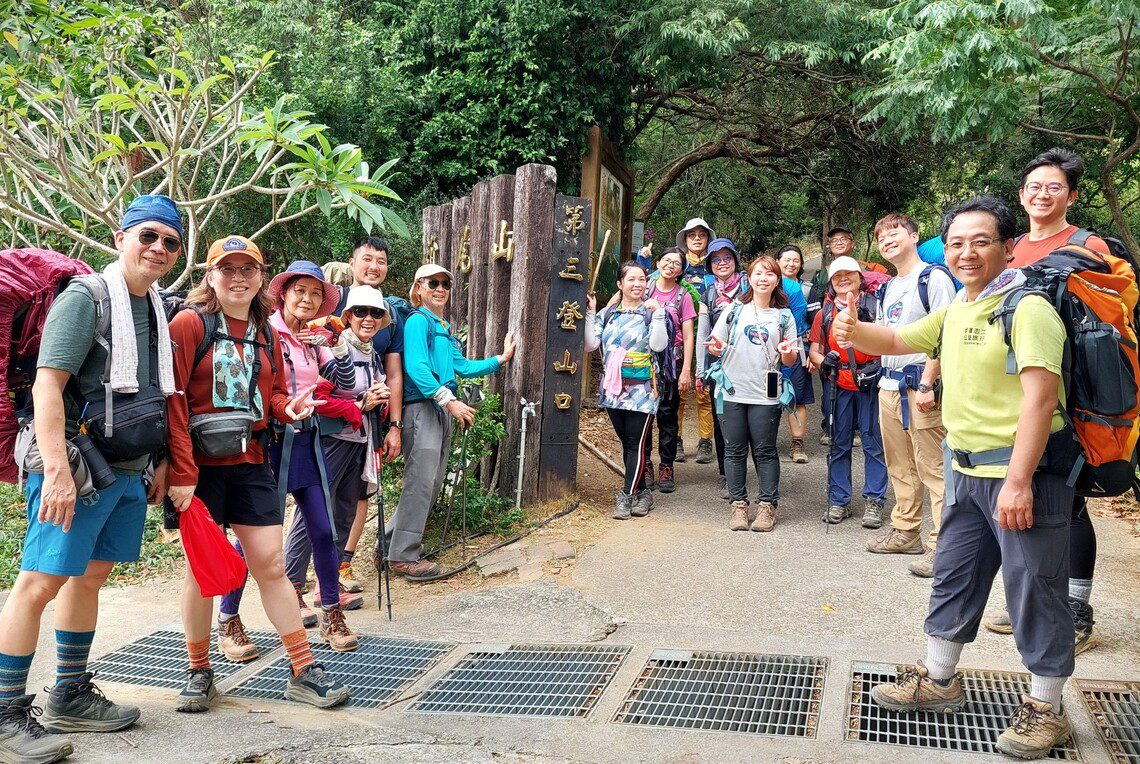 漾新聞|與山同行登山計畫嘉明湖宿營挑戰體能極限