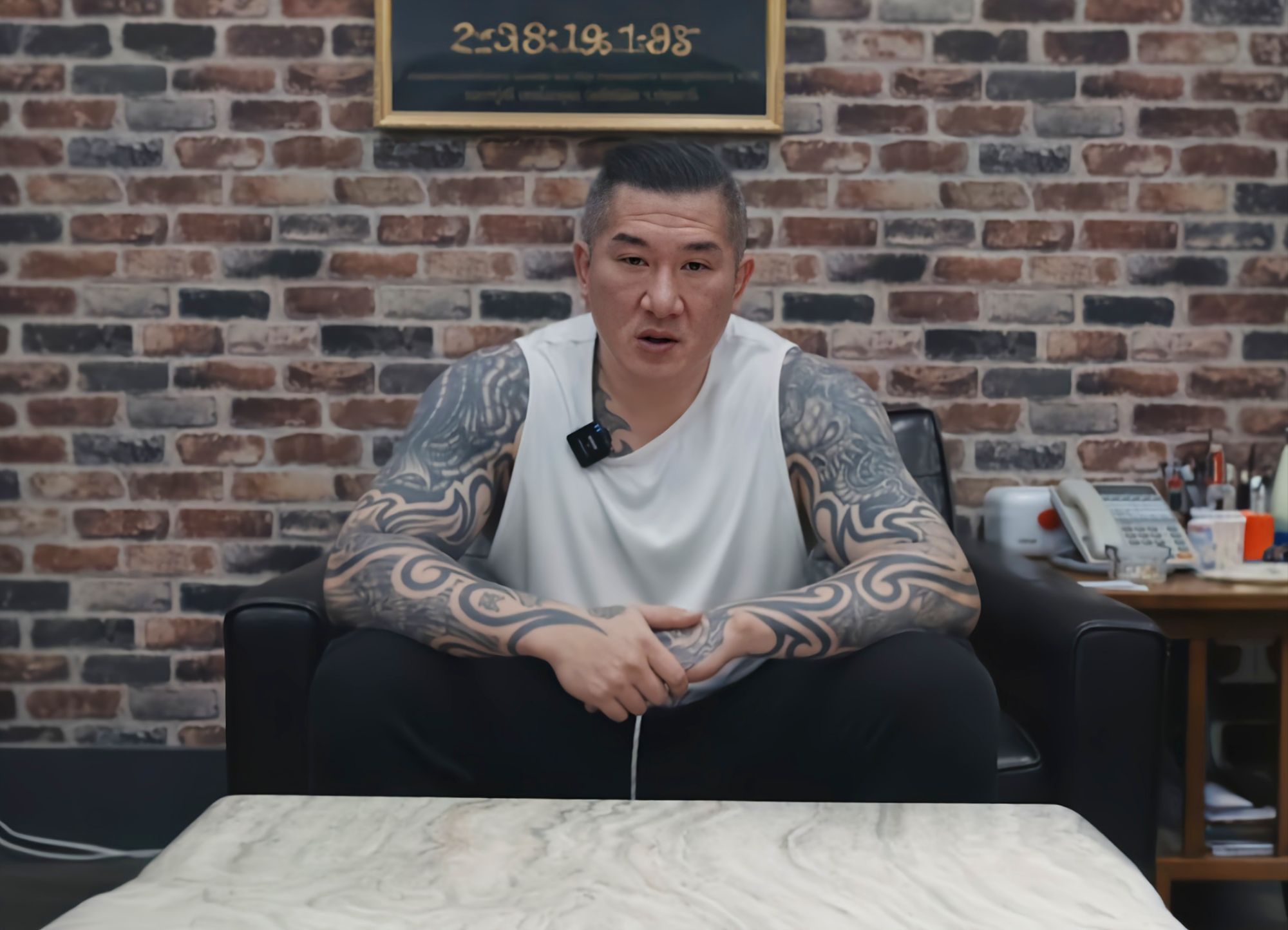 館長員工遭襲擊!桃園警方專案追查 張善政譴責暴力 館長員工遭襲擊!桃園警方專案追查 張善政譴責暴力