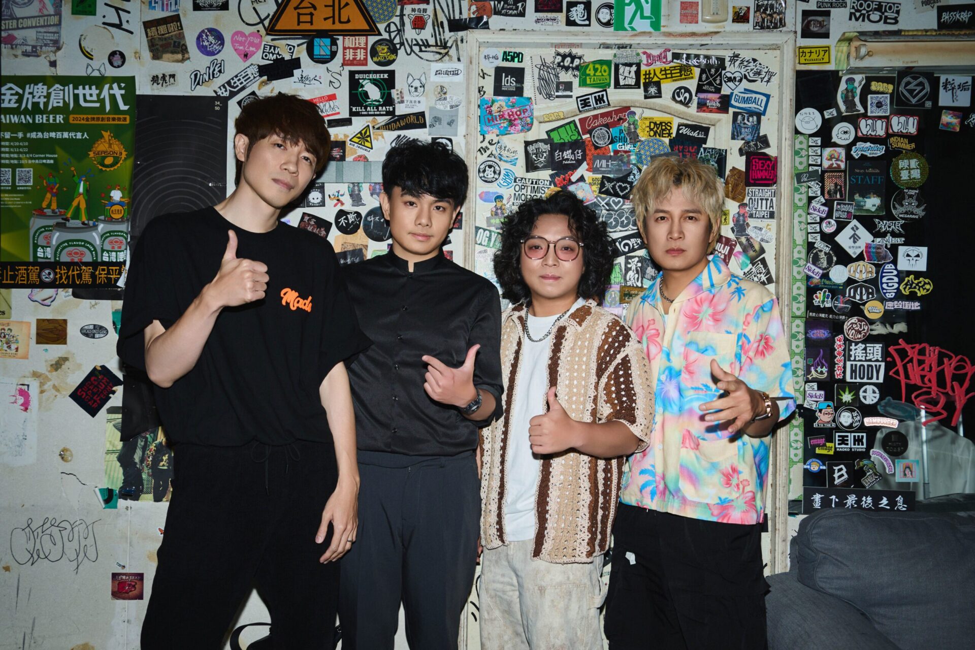 羅文裕喜迎第三胎 揪好友一起開結紮團購 羅文裕喜迎第三胎 揪好友一起開結紮團購