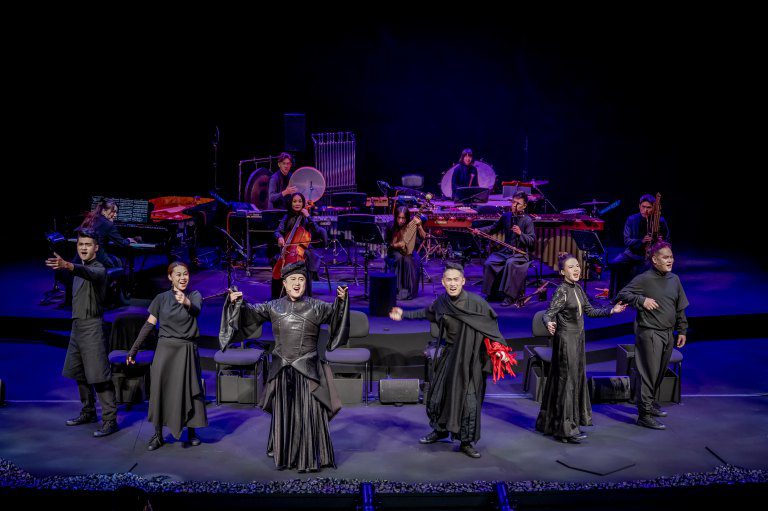 完售加開再完售! 《湖底之鬼》邀您摸黑聽鬼故事 完售加開再完售! 《湖底之鬼》邀您摸黑聽鬼故事