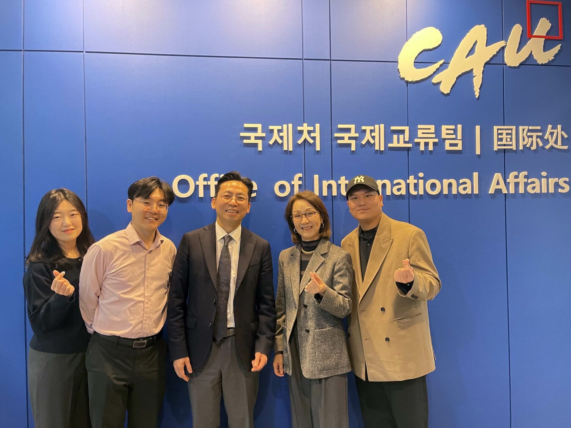 龍華科大訪韓簽署MOU 打造跨國學習平台培育人才