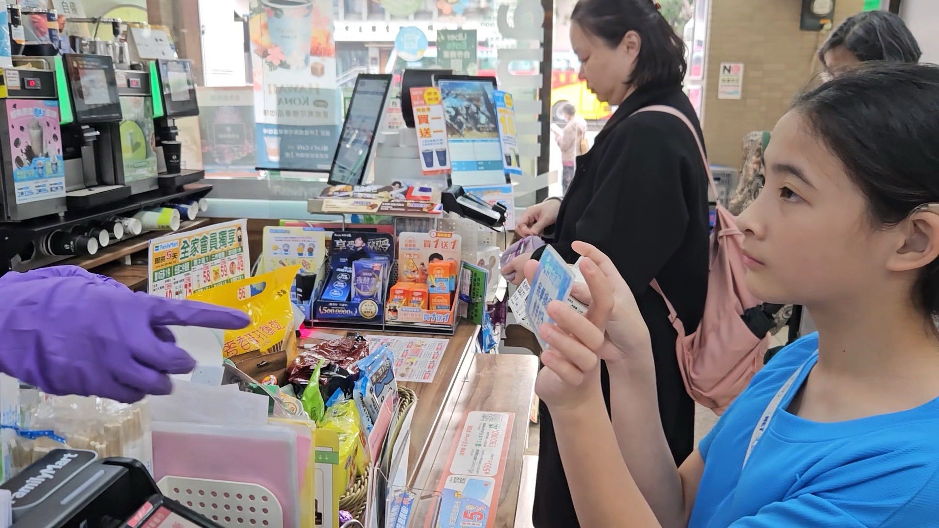 北市推「鮮奶週報」！兌換小卡助特教生安心領奶