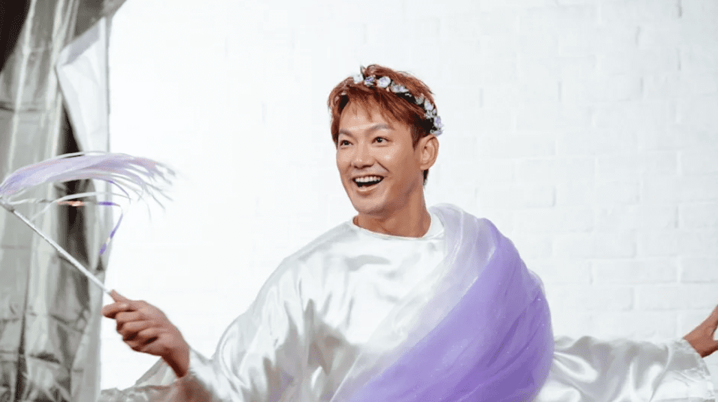 從棒棒堂到打掃No.1 六棒新人氣王威廉為驅塵氏代言再曝光 從棒棒堂到打掃No.1 六棒新人氣王威廉為驅塵氏代言再曝光