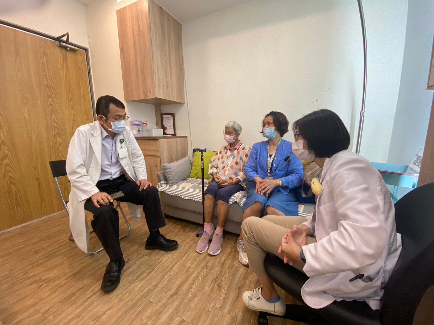 皮蛇疫苗補助來了!桃市114年下半年開打「這年紀」市民受惠 皮蛇疫苗補助來了!桃市114年下半年開打「這年紀」市民受惠