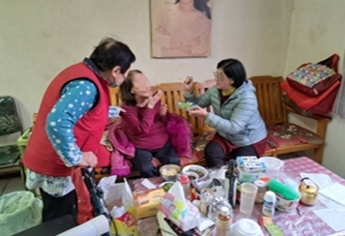 高齡化挑戰來臨!桃市多元長照助家庭兼顧工作與生活 高齡化挑戰來臨!桃市多元長照助家庭兼顧工作與生活