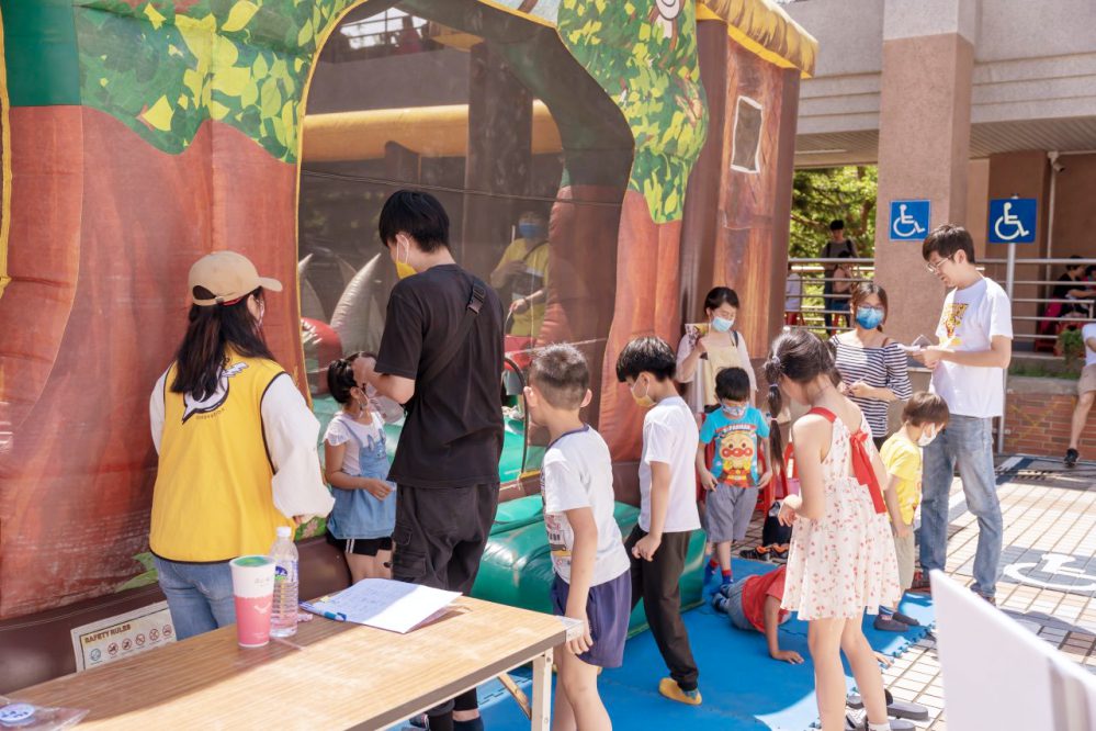 媽媽我挺你、攜手向前行　桃竹苗分署邀您5/3竹市北大公園歡慶母親節