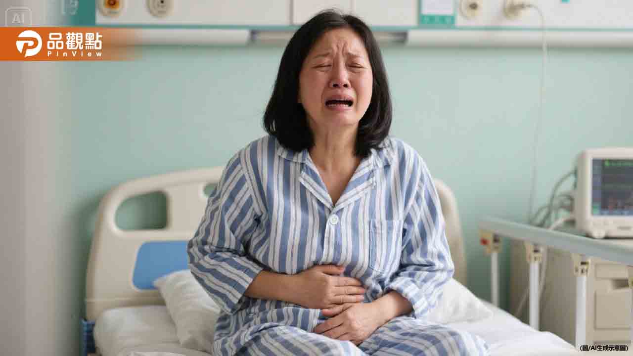 驚！女子「便秘17天」屎塞滿到胸部險喪命