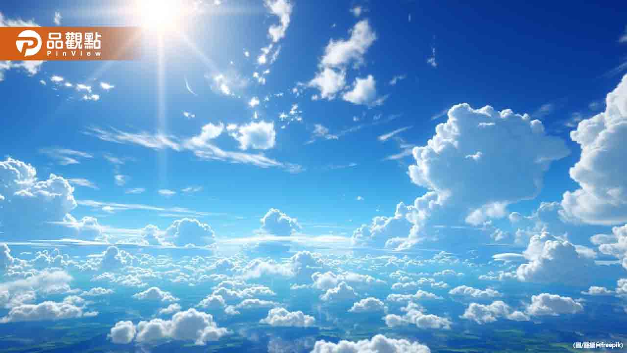 今高溫飆35度！連2波鋒面「下週接連報到」全台變天