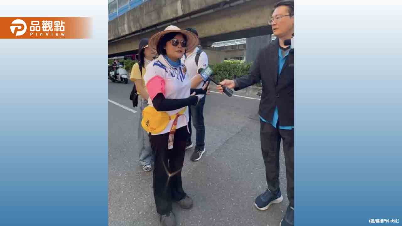 移走白沙屯拱天宮爐主位被罵爆!張麗善道歉了:絕非本意 移走白沙屯拱天宮爐主位被罵爆!張麗善道歉了:絕非本意