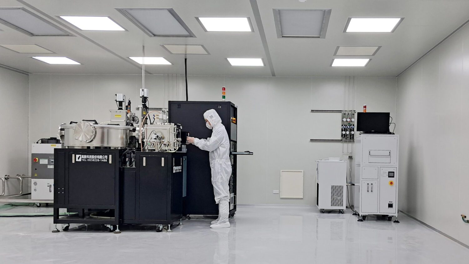 中山大學5年投資8億元 半導體學院聯合實驗室啟用