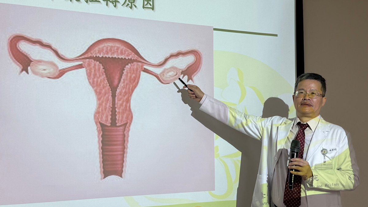 台中31歲女子健檢驚見卵巢巨大囊腫 急診突發扭轉「幸好沒在日本發生」 台中31歲女子健檢驚見卵巢巨大囊腫 急診突發扭轉「幸好沒在日本發生」