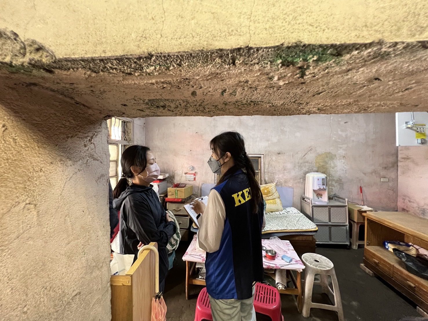 石綿拆除補助提前達成 高市環保局持續爭取追加經費