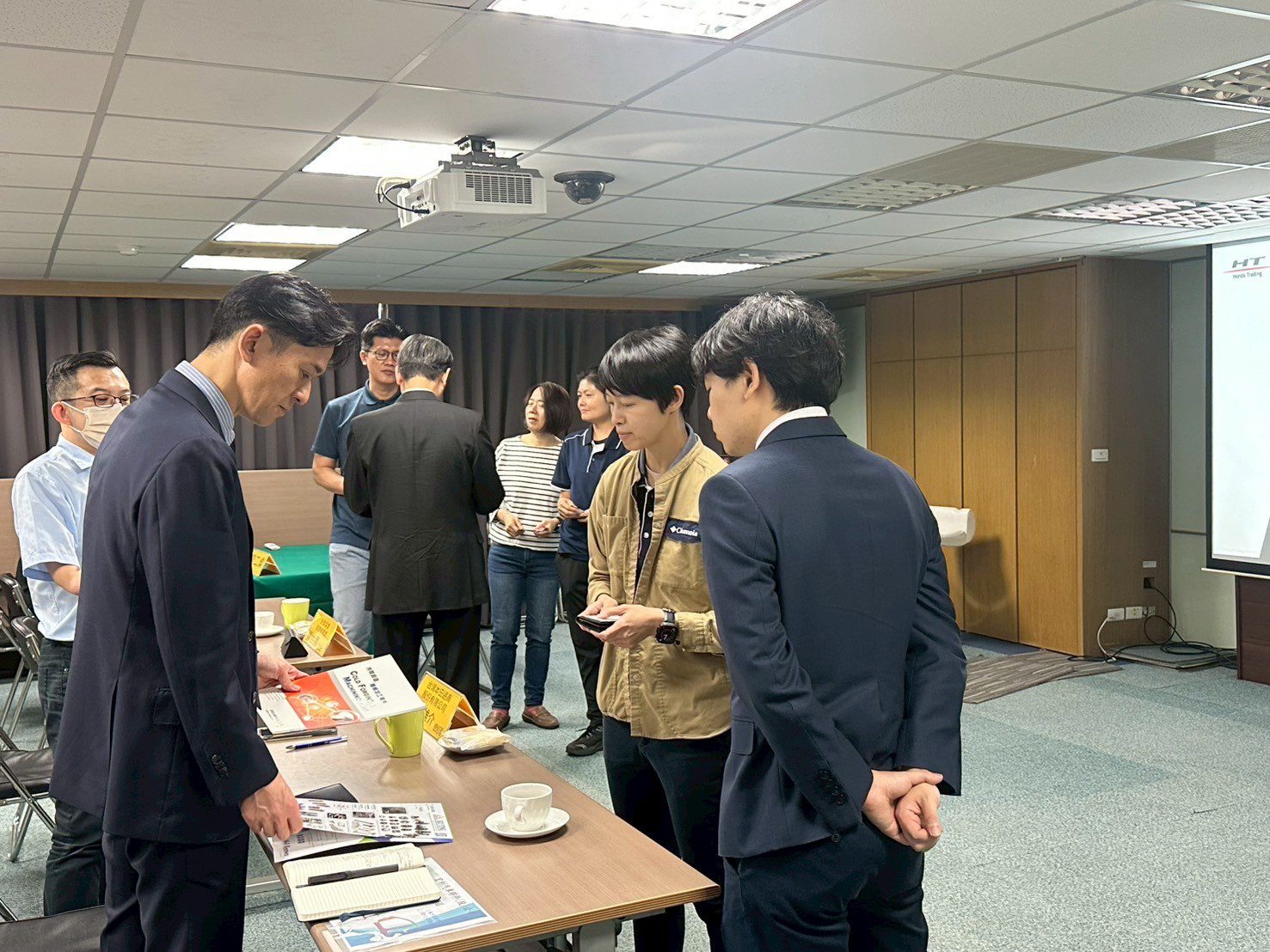 外貿協會與台灣本田通商 為汽配供應鏈奠定合作基礎