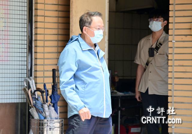 檢調搜索國民黨台中黨部　帶走8黨工　盧秀燕回應只說謝謝