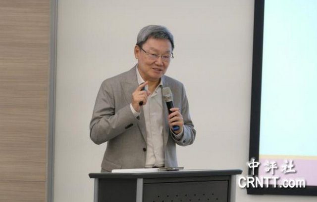 呼應蘇起　郭正亮：大陸隨時可以打台灣