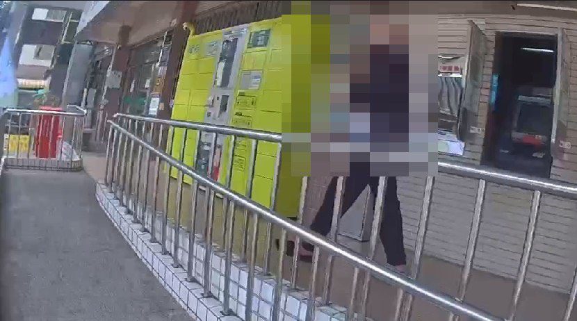 楠梓警關懷一問意外查獲詐團車手 楠梓警關懷一問意外查獲詐團車手