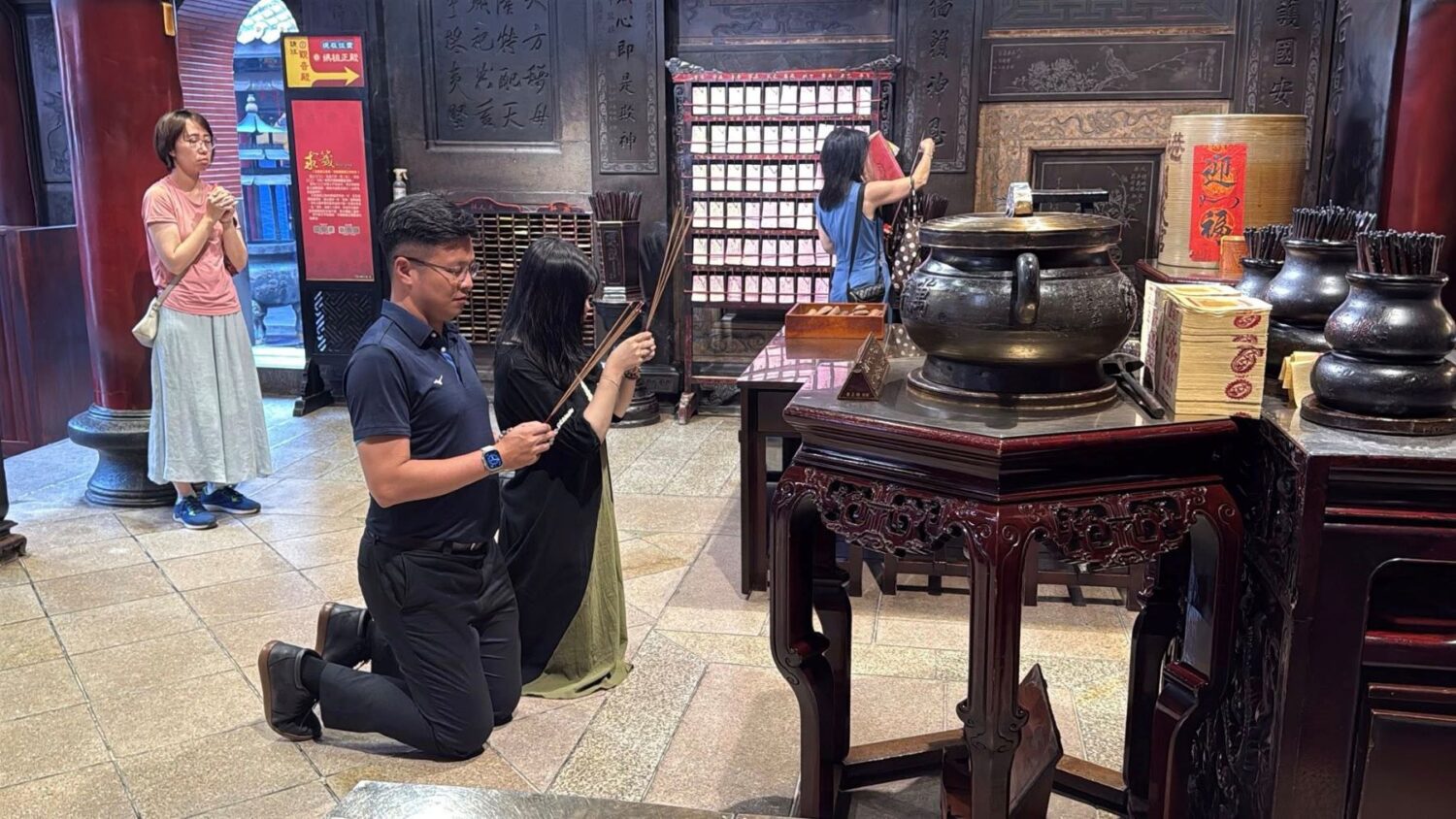 白沙屯媽祖有望首度來南投 粉紅超跑入境時間路線 白沙屯媽祖有望首度來南投 粉紅超跑入境時間路線