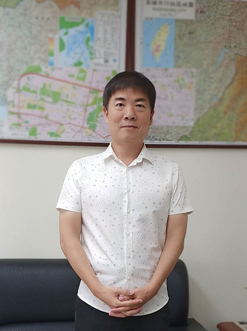 漾新聞|高市府人事異動！石慶豐掌海洋局接棒黃登福