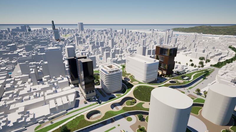 【高雄車站大都更計畫啟動】雙城招商熱烈 百億投資重塑南台灣門戶 【高雄車站大都更計畫啟動】雙城招商熱烈 百億投資重塑南台灣門戶