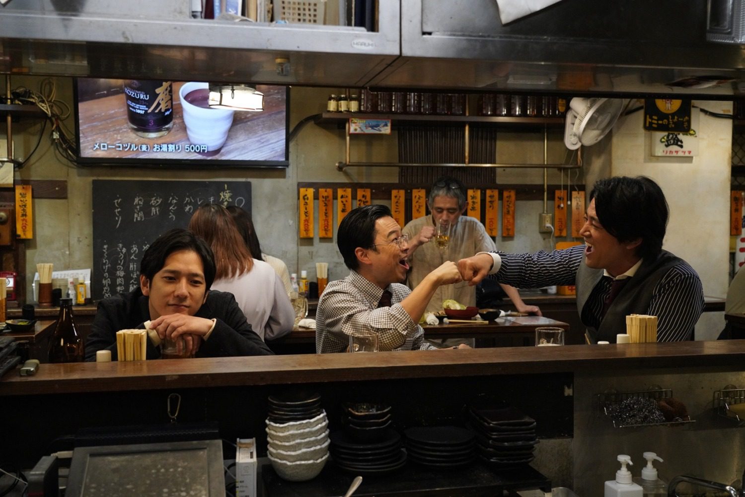 動人愛情鉅獻《老派》日本催淚愛情電影襲台 動人愛情鉅獻《老派》日本催淚愛情電影襲台