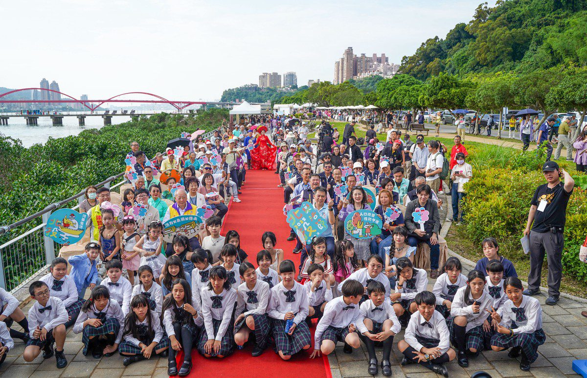 2025北投樂活節暨人口政策宣導 樂活北投 永續活力 盡情感受「河事生活」獨特魅力! 2025北投樂活節暨人口政策宣導 樂活北投 永續活力 盡情感受「河事生活」獨特魅力!