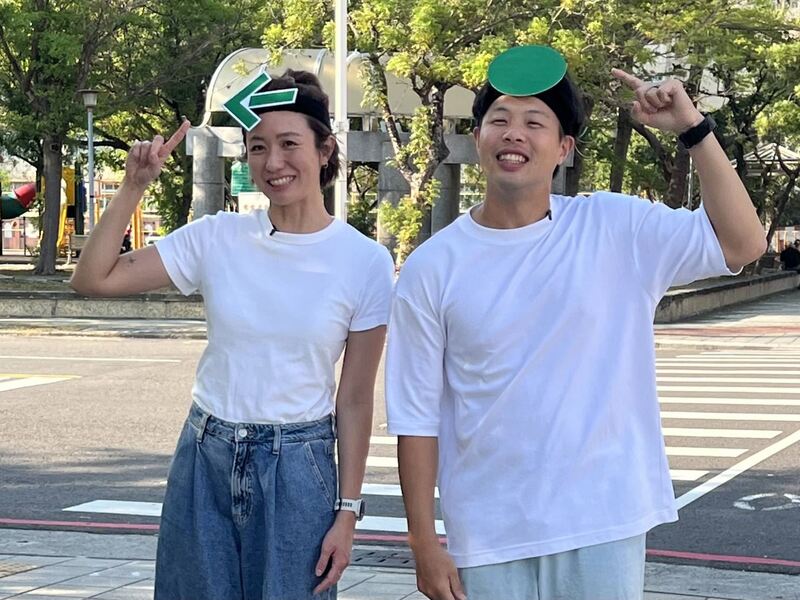 「圓頭綠都能走 箭頭燈依指示」 小口訣帶您安心轉彎 「圓頭綠都能走 箭頭燈依指示」 小口訣帶您安心轉彎