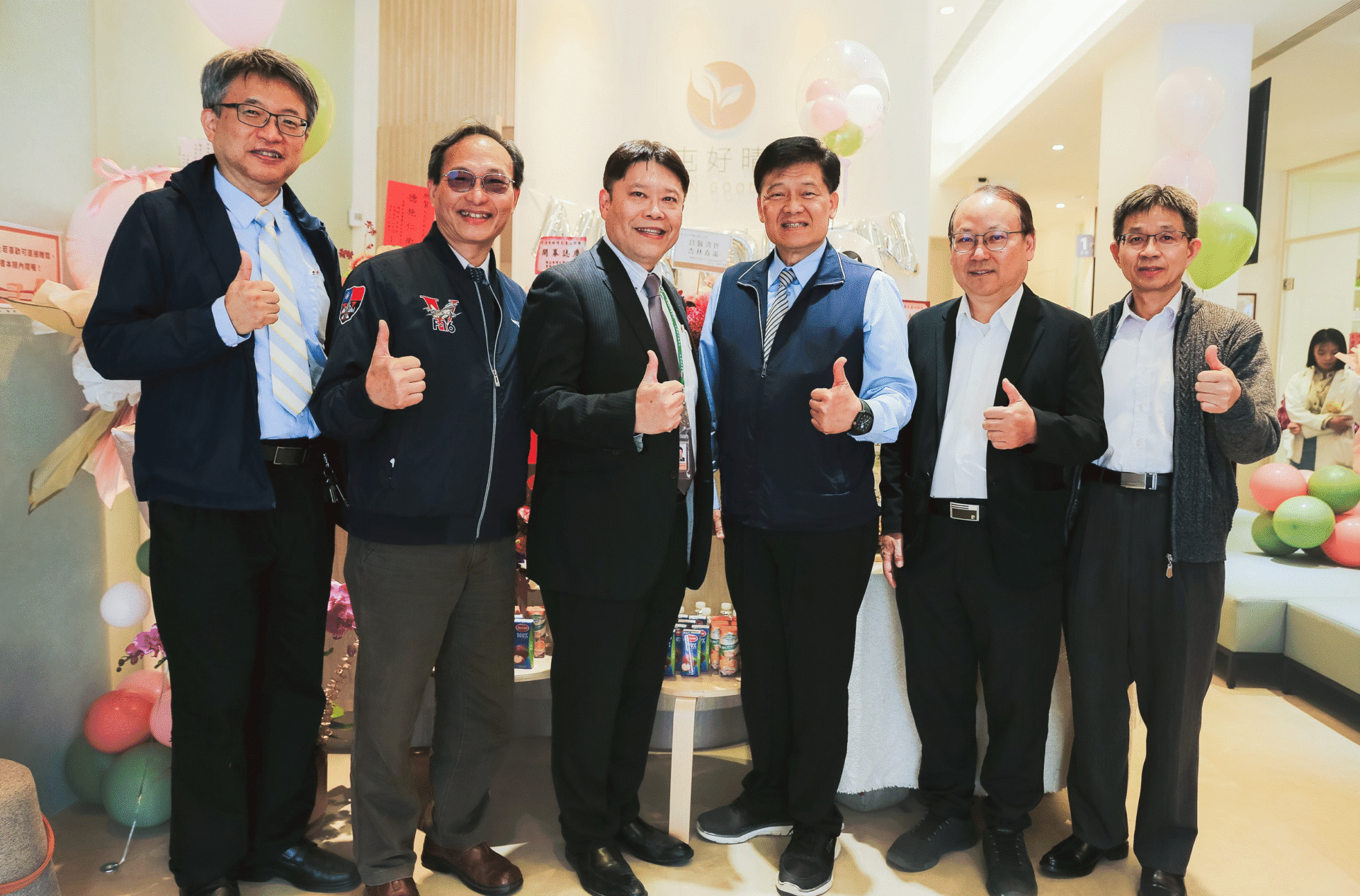 台中市北屯「好晴天身心診所」開幕 打造溫暖療癒空間 台中市北屯「好晴天身心診所」開幕 打造溫暖療癒空間