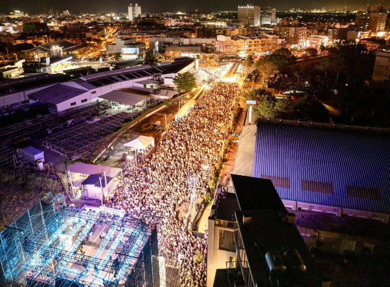 2025屏東黑鮪魚文化觀光季盛大開鑼　首場音樂會萬人齊嗨