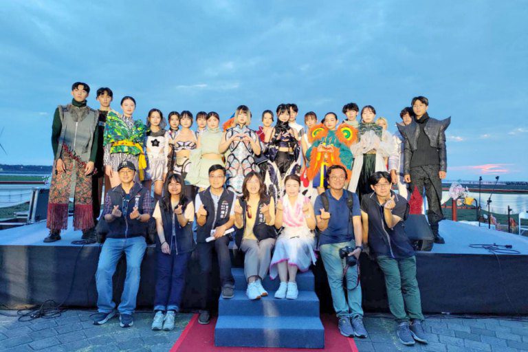 音樂與自然共譜濱海樂章 國家級濕地高美不一樣音樂會完美謝幕 音樂與自然共譜濱海樂章 國家級濕地高美不一樣音樂會完美謝幕