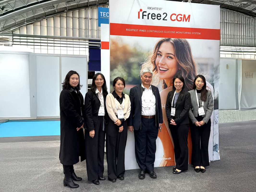 攜手國際大廠簽署CDMO共同開發合約 搶攻CGM全球商機 攜手國際大廠簽署CDMO共同開發合約 搶攻CGM全球商機