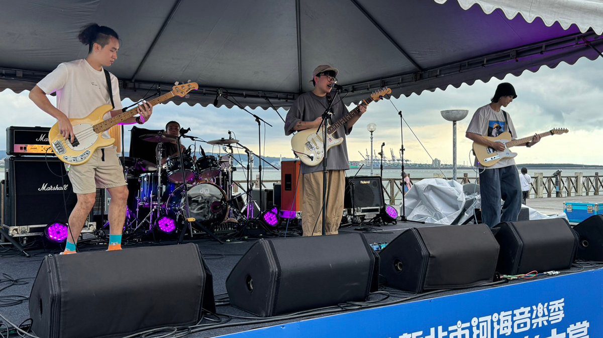 「獨立音樂大賞」徵件進入倒數 歷屆好評熱力延燒,今年再掀原創浪潮! 「獨立音樂大賞」徵件進入倒數 歷屆好評熱力延燒,今年再掀原創浪潮!