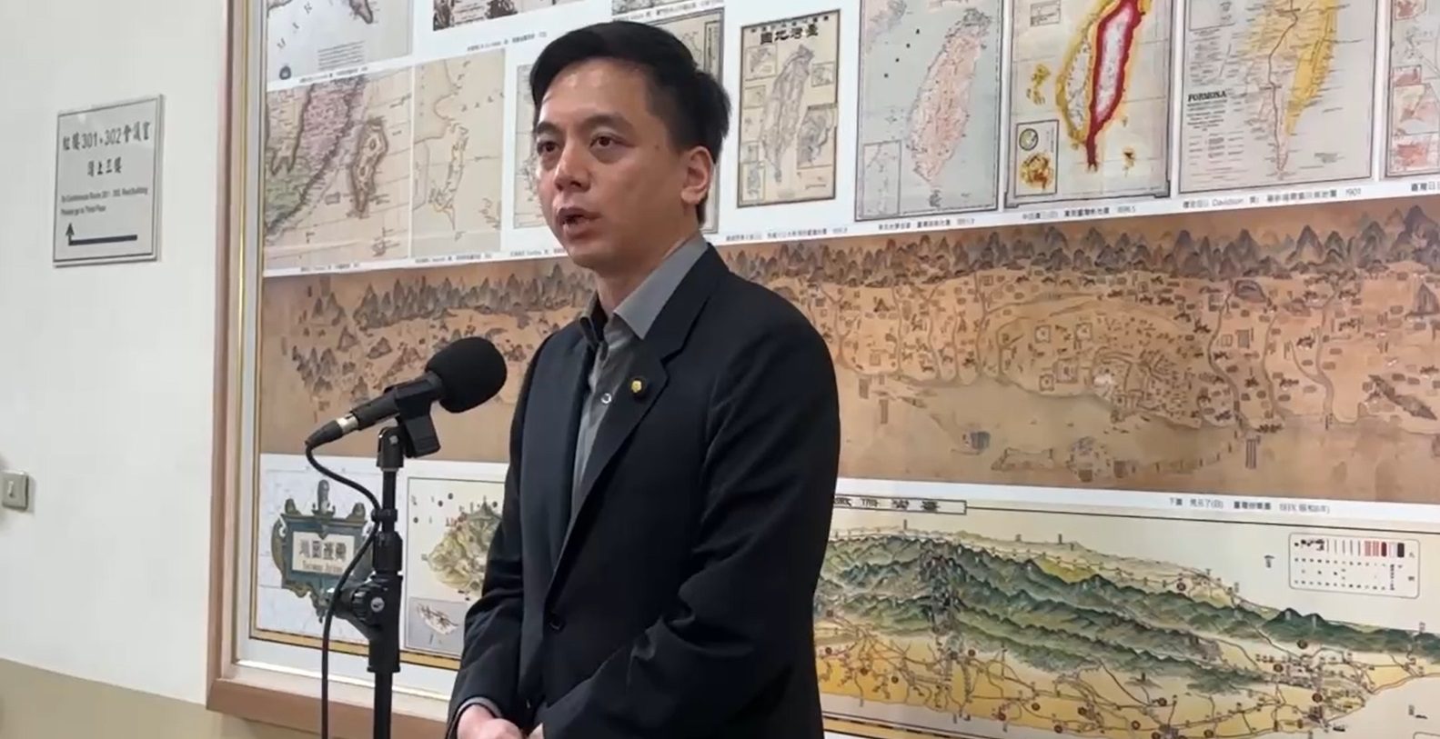 罷免領銜人喊「退貨不用辯論」 牛煦庭質疑對方怯戰逃避 罷免領銜人喊「退貨不用辯論」 牛煦庭質疑對方怯戰逃避