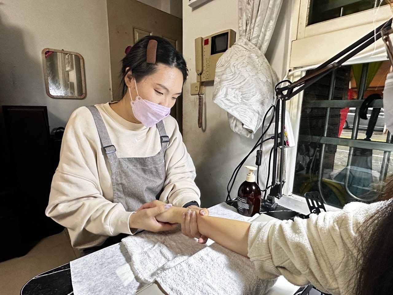 專心顧家多年盼重返職場 她靠桃竹苗分署職訓闖出第二人生 專心顧家多年盼重返職場 她靠桃竹苗分署職訓闖出第二人生