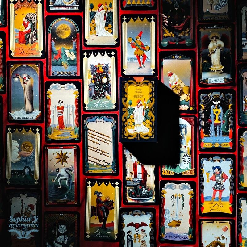 證書也可以很藝術! 青年局×插畫家聯名打造榮耀新美學 證書也可以很藝術! 青年局×插畫家聯名打造榮耀新美學