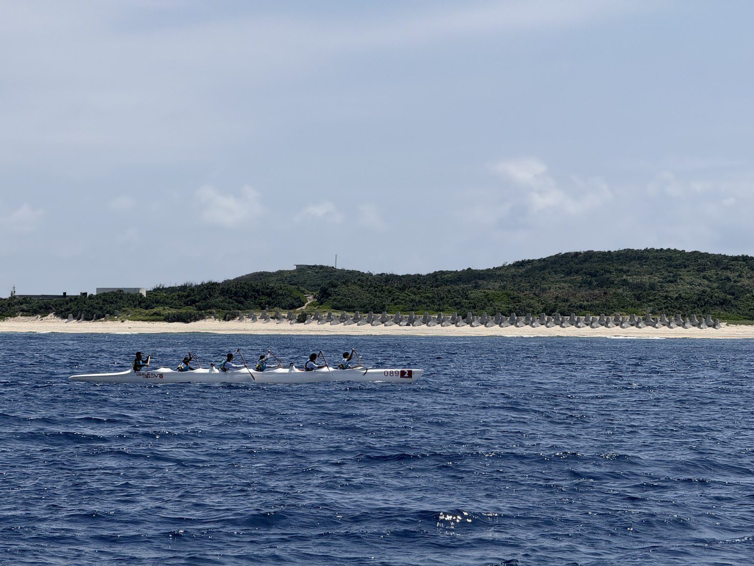 海委會攜手臺東縣均一實驗高級中學 以青春之槳實踐航海智慧與文化自信 海委會攜手臺東縣均一實驗高級中學 以青春之槳實踐航海智慧與文化自信