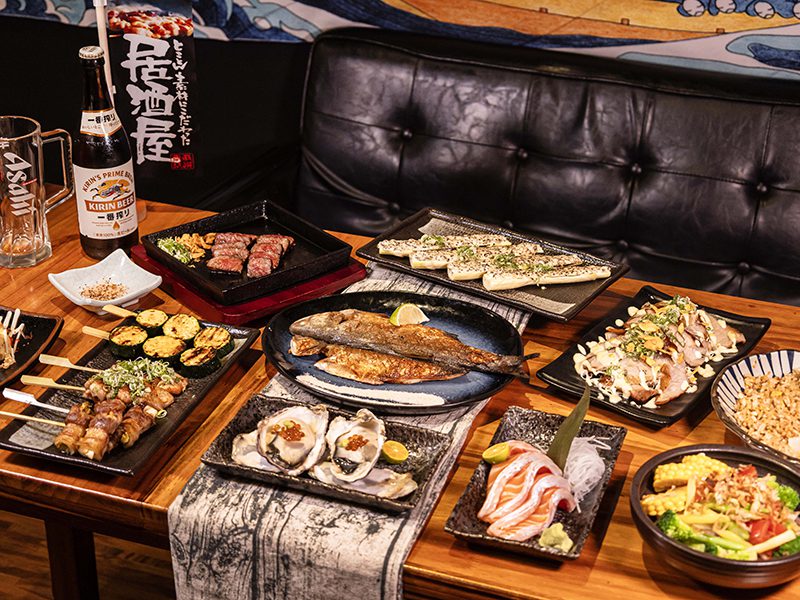 台中深夜食堂推薦!日式氛圍獨樹一格 無雷美食撫慰靈魂! 台中深夜食堂推薦!日式氛圍獨樹一格 無雷美食撫慰靈魂!